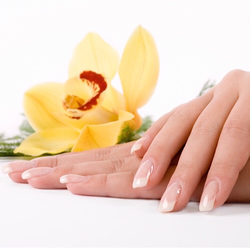 FRENCH NAILS - manicure